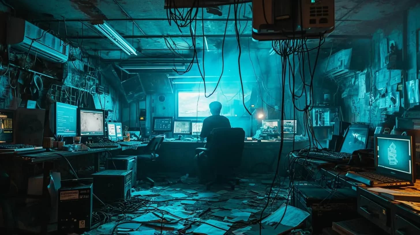 Ужасная правда о Интернете: Управляемые ИИ аккаунты и «мёртвый интернет»