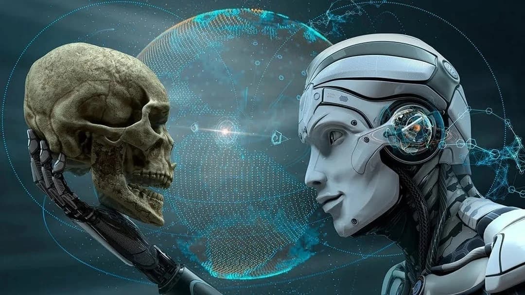 Созданы ли мы цивилизацией ИИ из далекого будущего? 🤖✨