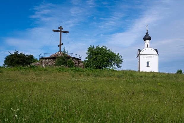 Брокенский призрак: чудо в небе Псковской области! 🌌