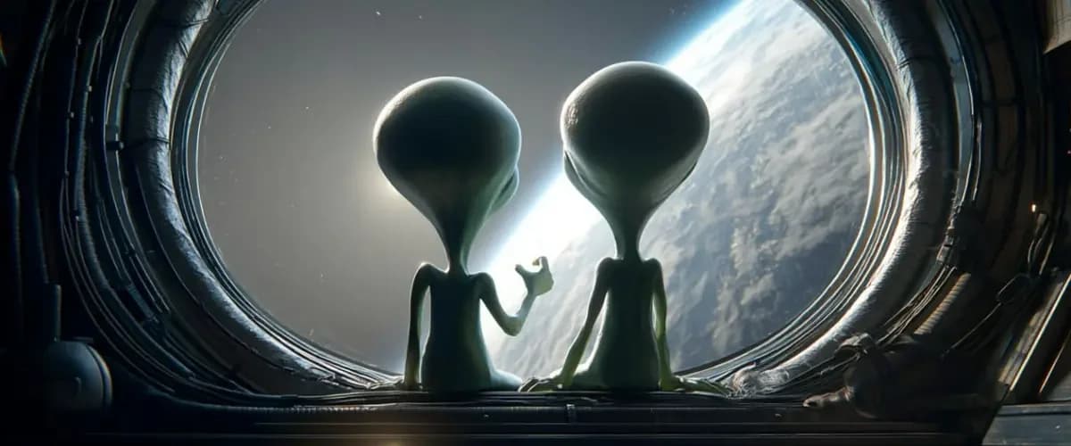 Скучают ли инопланетяне? Новое видение парадокса Ферми 🌌