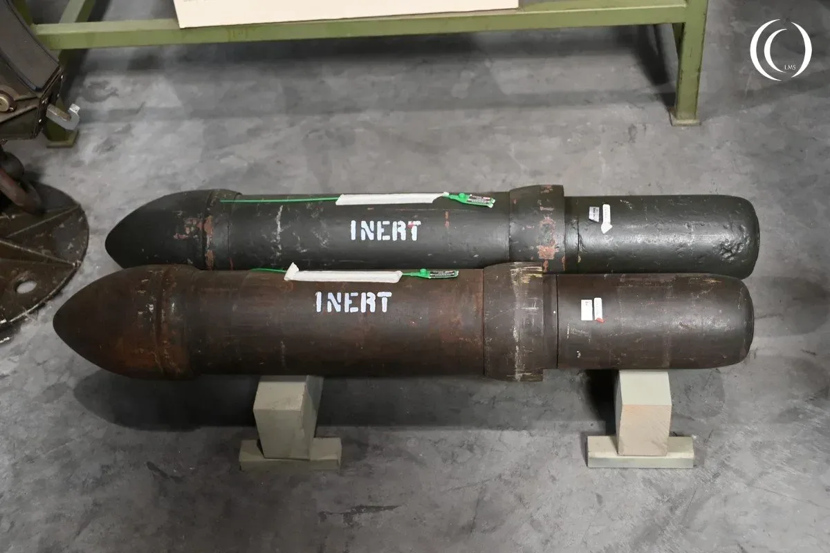 15 cm Wurfgranate 41