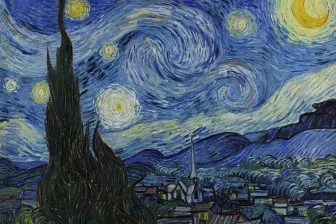 Почему «Звездная ночь» Ван Гога — это больше, чем просто искусство!