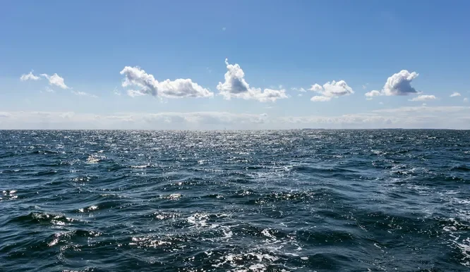 Балтийское море