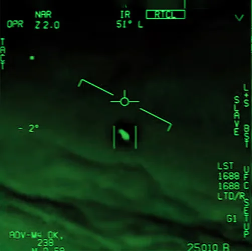 Невероятные UFO: Загадка, которая пробуждает умы 🛸
