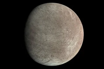 🌌 Замерзшие купола Европы: пространство для будущей жизни?