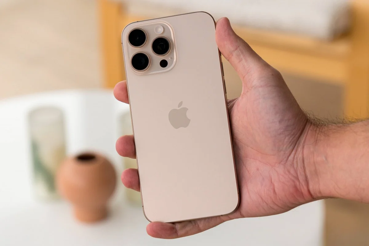 Флагман от Apple