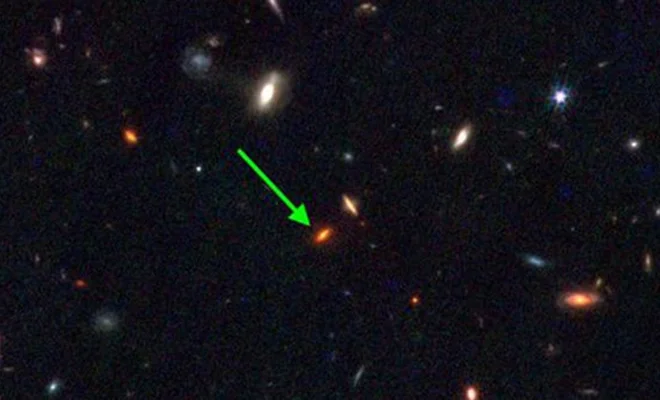 Галактика NGC 1559