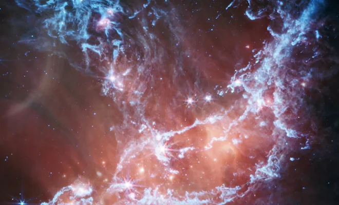 Галактика NGC 1559