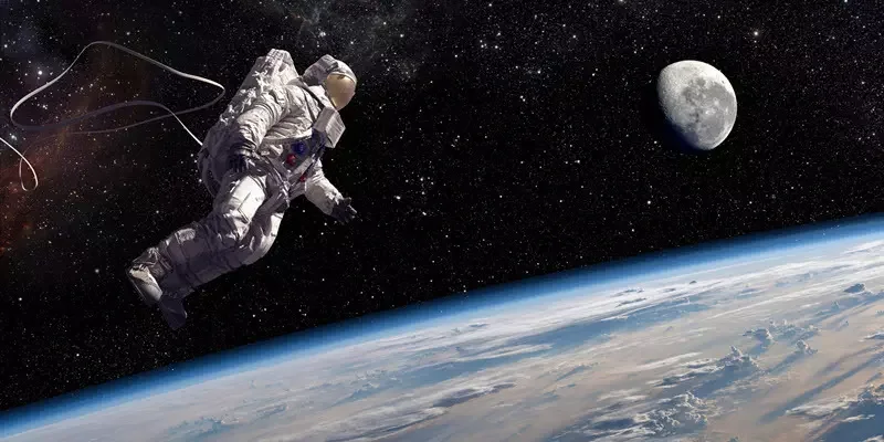 Почему в космосе есть звуки? Неожиданные факты о космосе! 🚀🌠