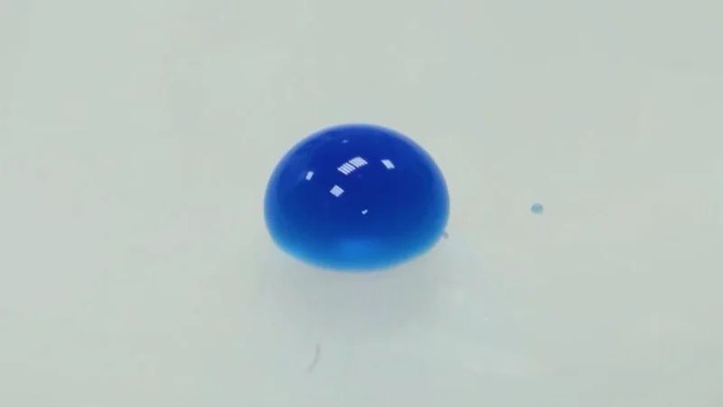 Капли дождя