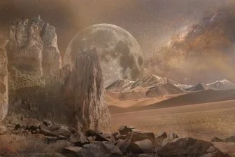 Гигантский подводный океан на Марсе: узнайте, что скрывает Красная планета! 🌌