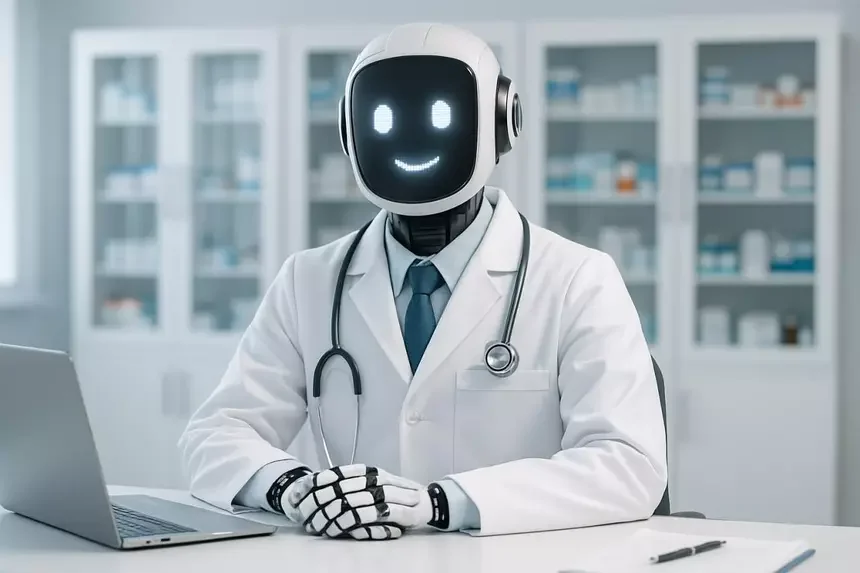 Какая медицина ждёт нас в будущем? Всё о ИИ в сфере здоровья! 🤖💊