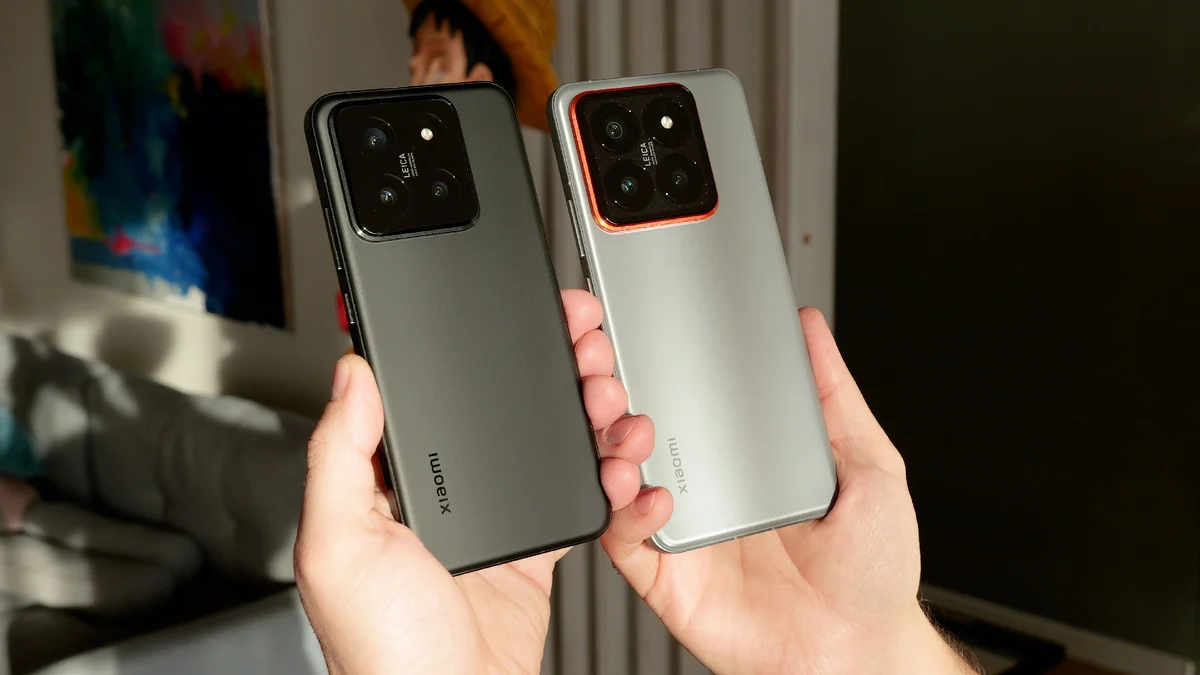 ТОП-5 мощнейших смартфонов Xiaomi с 256 ГБ памяти в 2025 году! 📱🔥