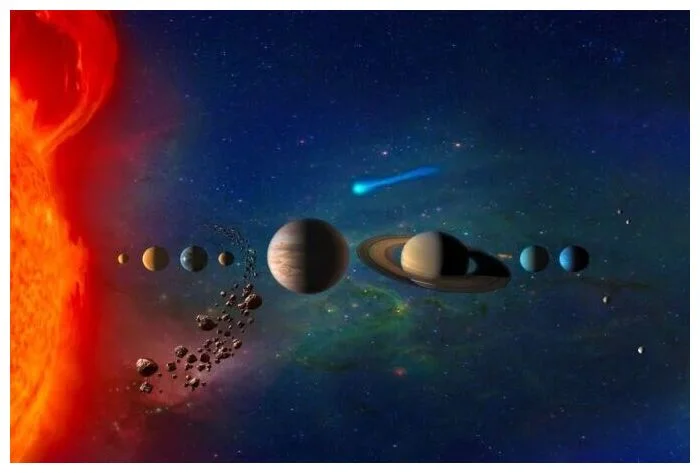 Звезда-призрак: Угроза для Земли из глубин космоса! 🚀