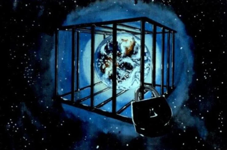 Есть ли жизнь на Земле? Гипотеза космического зоопарка