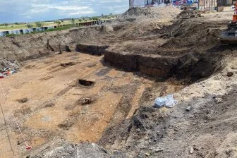 Поразительное открытие: римское сооружение в Нидерландах! 🌍🏛️
