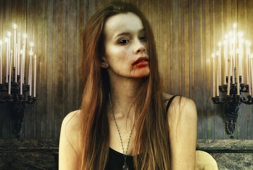 Вы думали, вампиры только в кино? Это не так!
