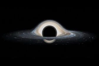 Черные дыры: ваши новые коллайдеры для поиска темной материи! 🌌🕳️