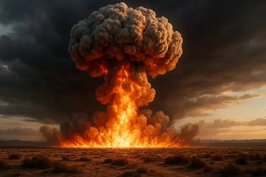 Взрывы, которые изменили историю: от Пекина до Бейрута! 🌍💣