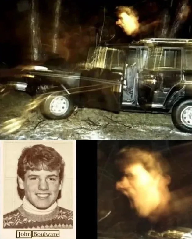 Призрак кричащего юноши: мистическая автокатастрофа 1984 года!