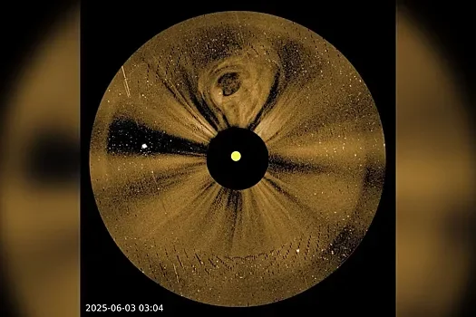 Солнечное извержение: ученые NASA зафиксировали уникальное событие!