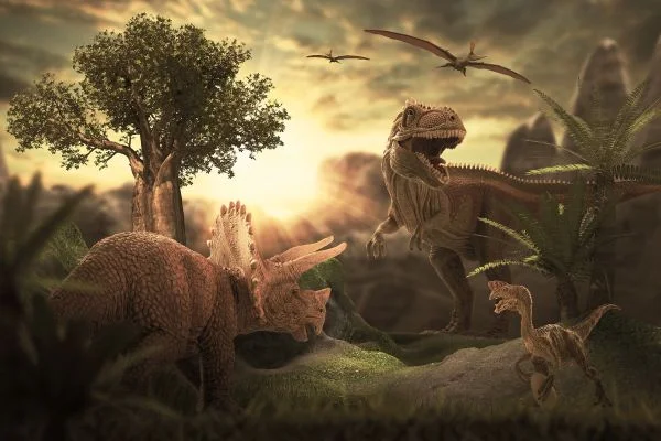 Как древние предки динозавров изменили наш взгляд на эволюцию! 🌏🦖