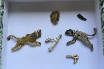 Древний артефакт: 1800-летняя диатрета из Черногории вызывает интерес ученых!