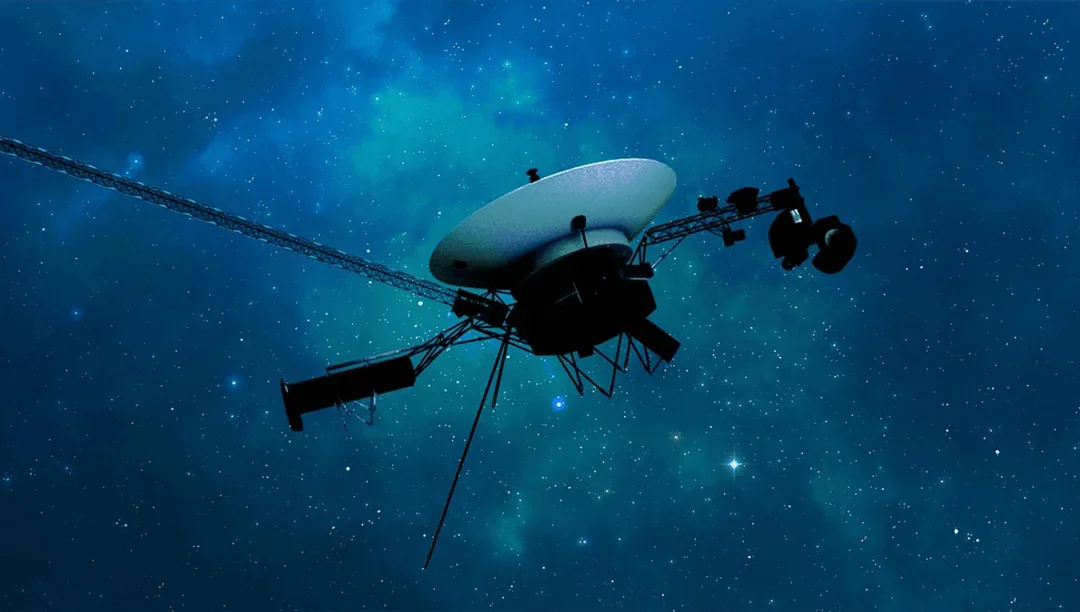 Новая «стена» Voyager: температура, превышающая 50,000 Кельвинов!