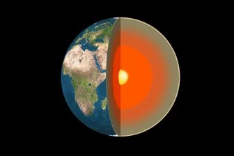 Тайны Земной мантии: скрытые струи тепла из ядра? 😲🌍