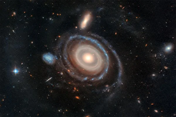 Ученые раскрыли секрет 'недостающей' материи Вселенной 🌌