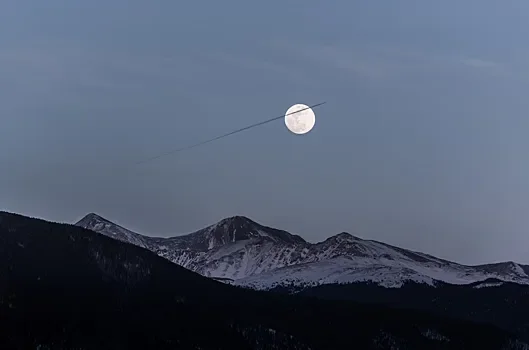 Луна: тайны нашего спутника и удивительные факты, которые вы не знали! 🌕