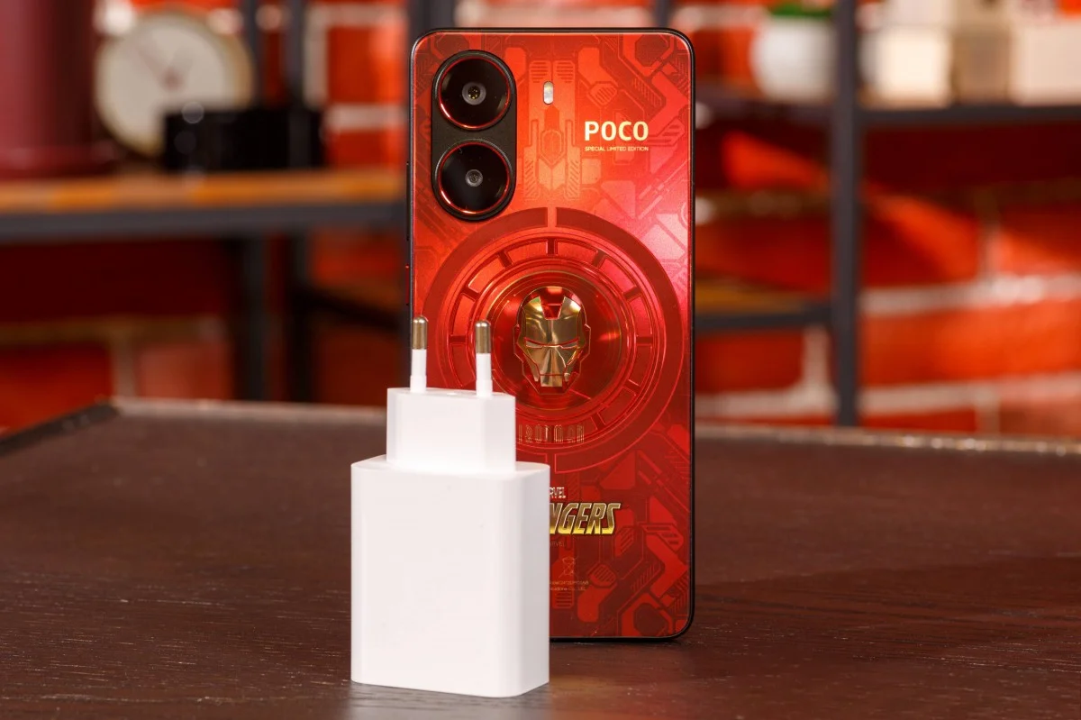 Аккумулятор Poco X7 Pro