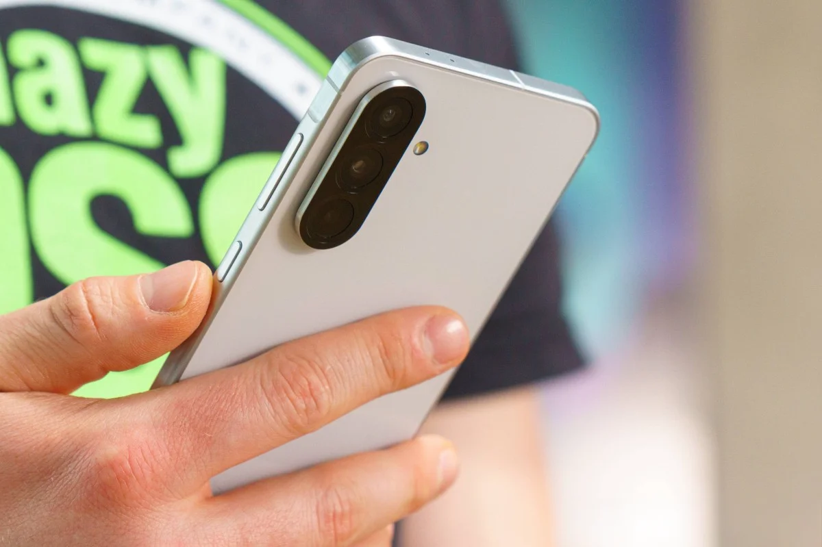 Samsung Galaxy A55