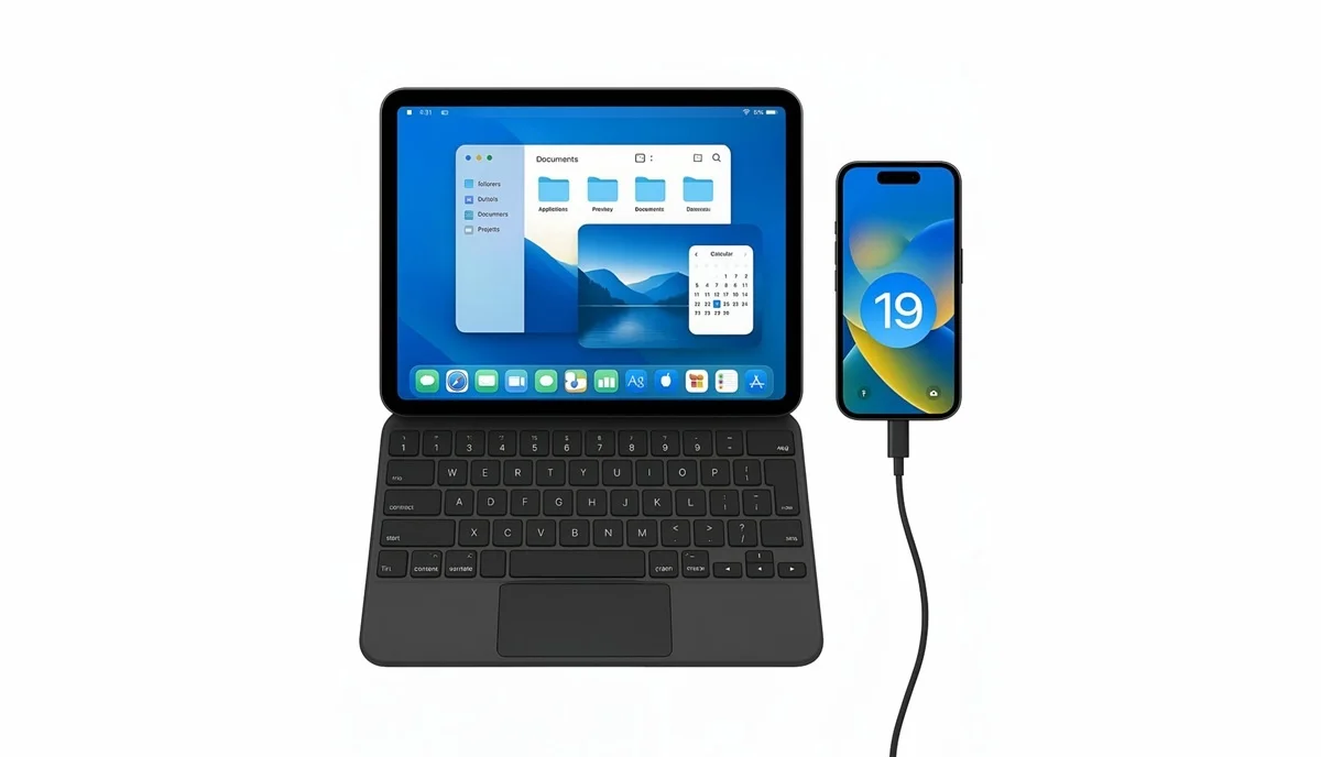 iOS 19: Революционная Синхронизация Wi-Fi для Гаджетов Apple!