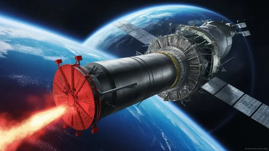 Космическое чудо: Спутник NASA снова ожил спустя 57 лет!