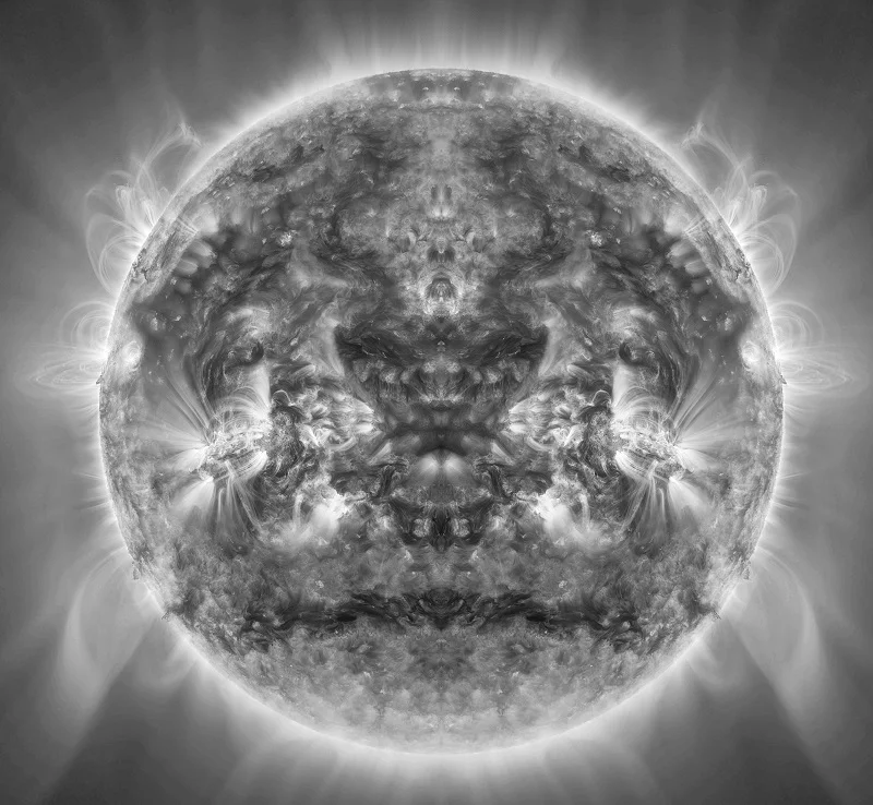 Солнце: тайны и загадки нашего светила! 🌞✨