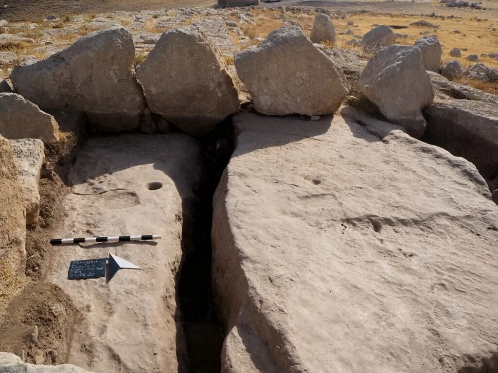 Загадка 5000-летних камней: тайный ритуальный комплекс в Иордании