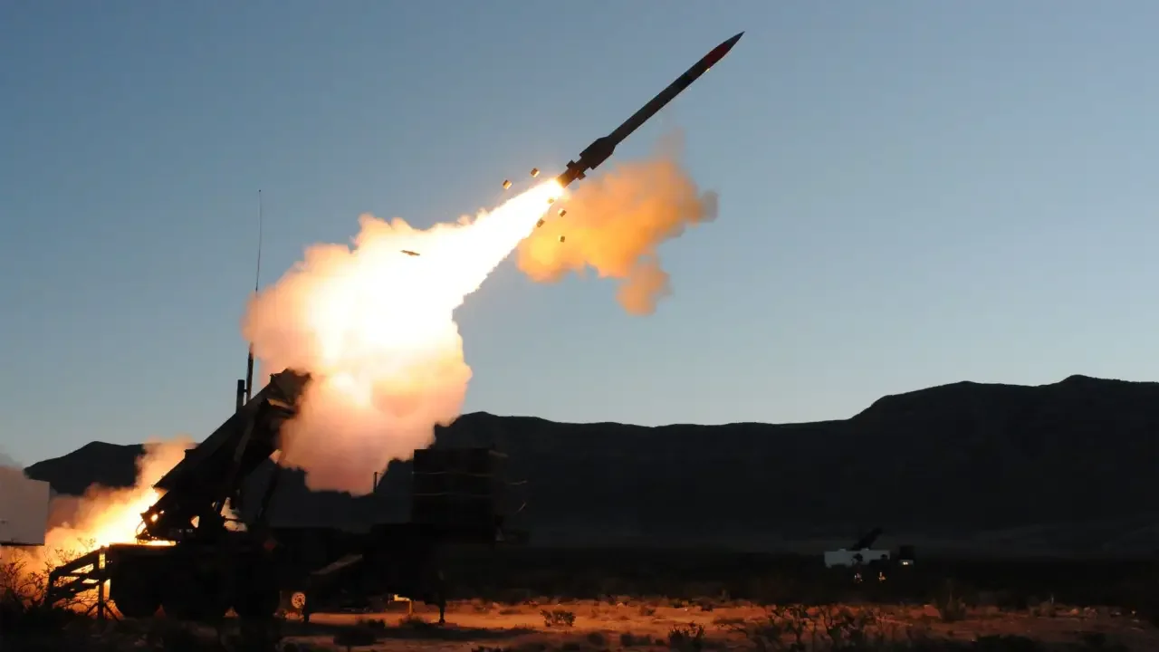 Новая РЛС LTADMS: Революция в Защите с ЗРК Patriot PAC-3 MSE! 🚀