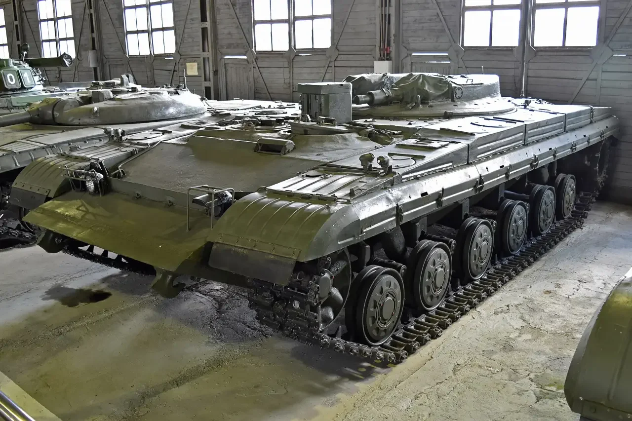 Тайны и технологии: как создавались танковые ракеты в 1962 году 🚀