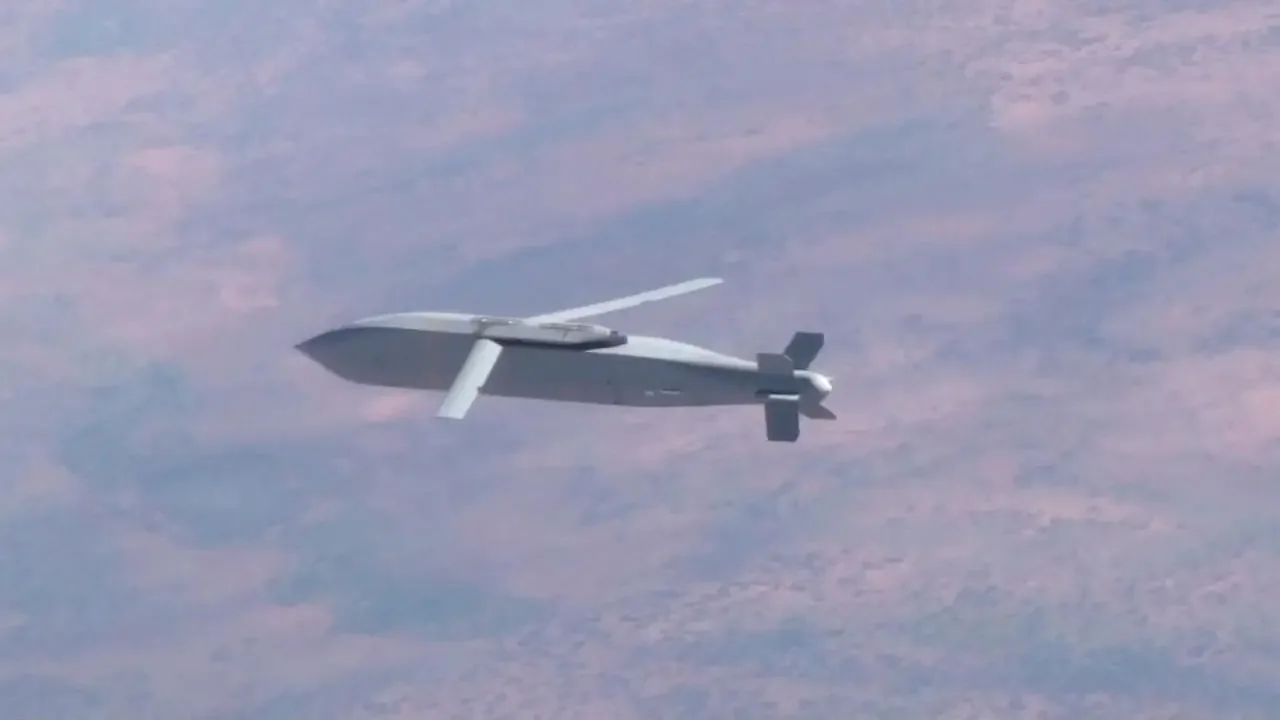 Крылатая ракета AGM-154A JSW. Фото Минобороны США