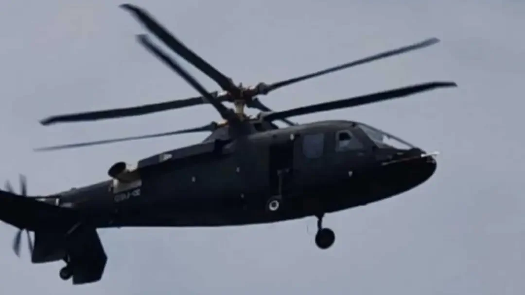 Китайский «Райдер»: новое слово в авиации? 🚁