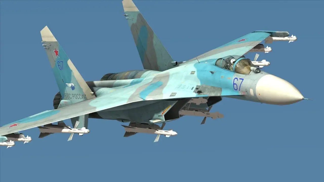 Су-27: Как один истребитель завоевал небо на 35 лет!