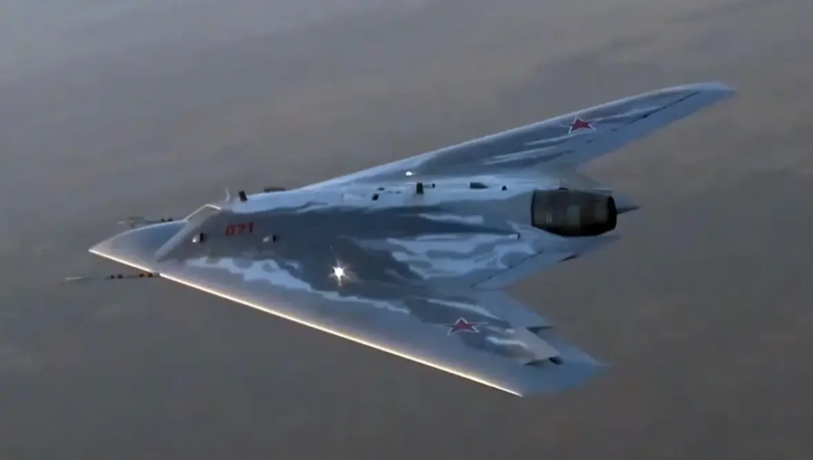 БПЛА С-70 «Охотник»
