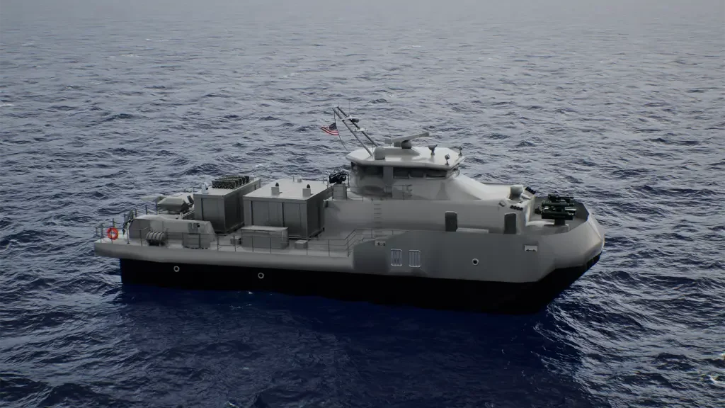 Действующий образец AIRCAT Crewliner 35