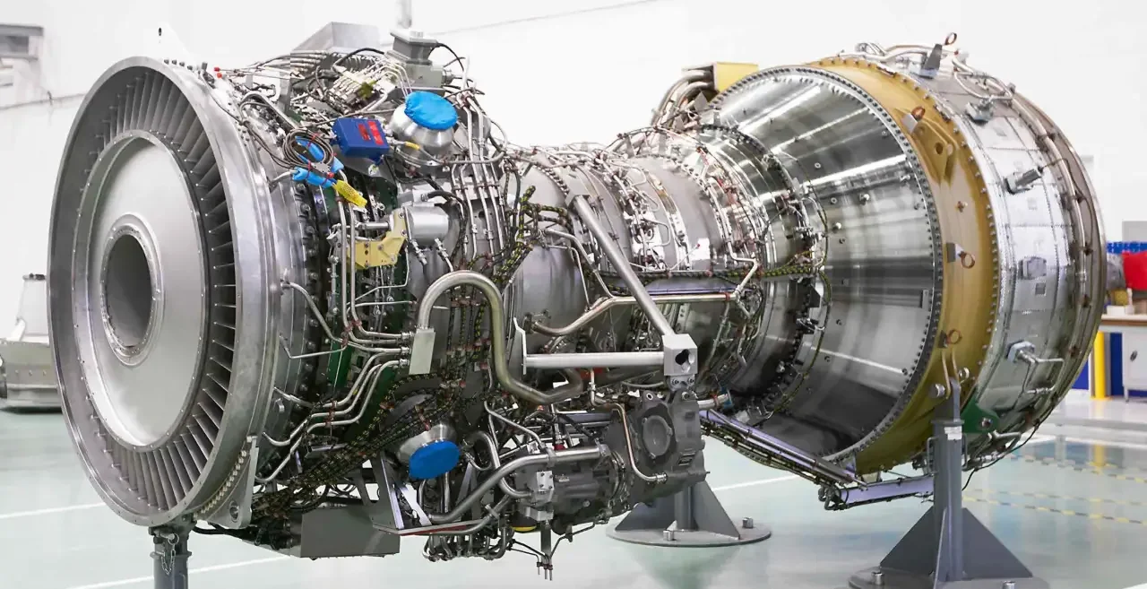 Турбина MT30
