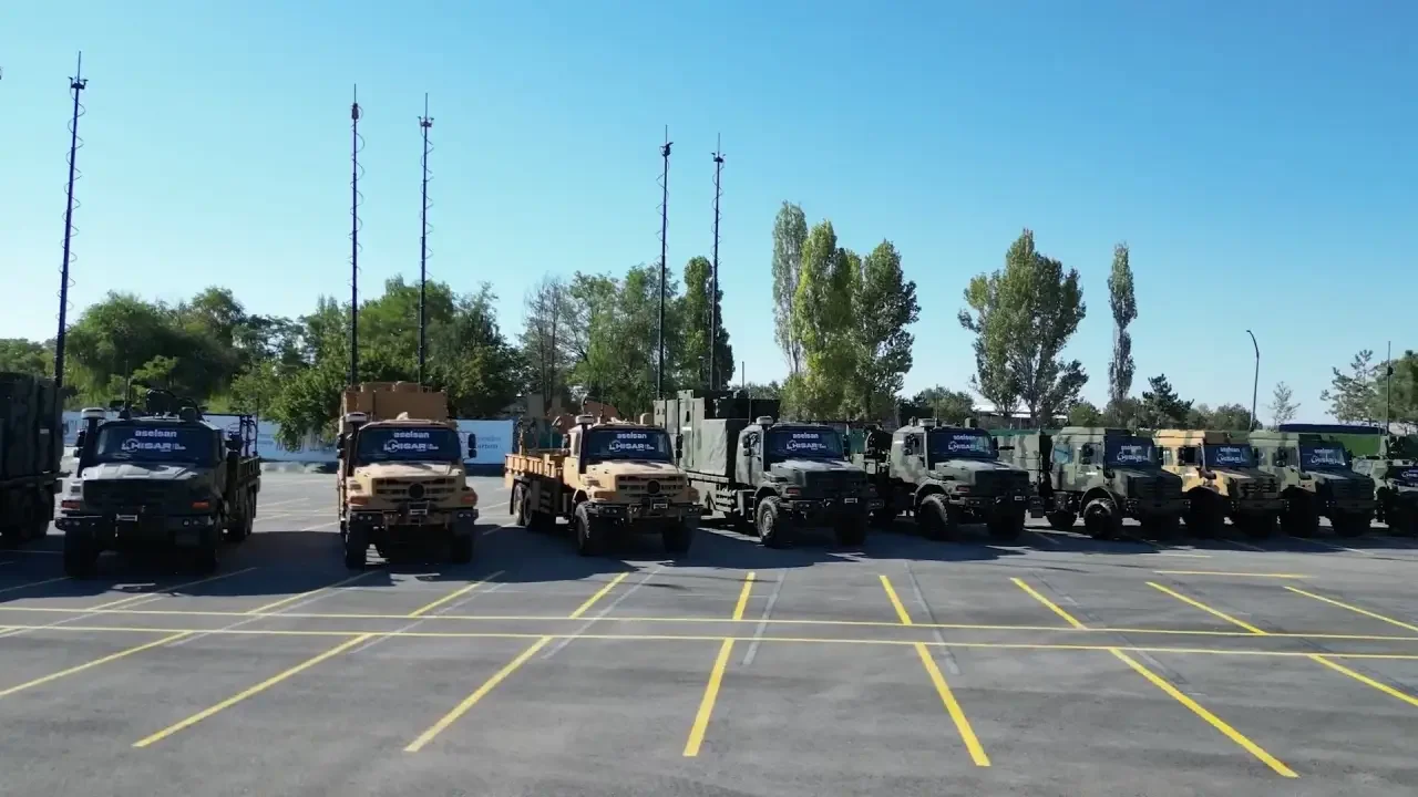 Производственные мощности