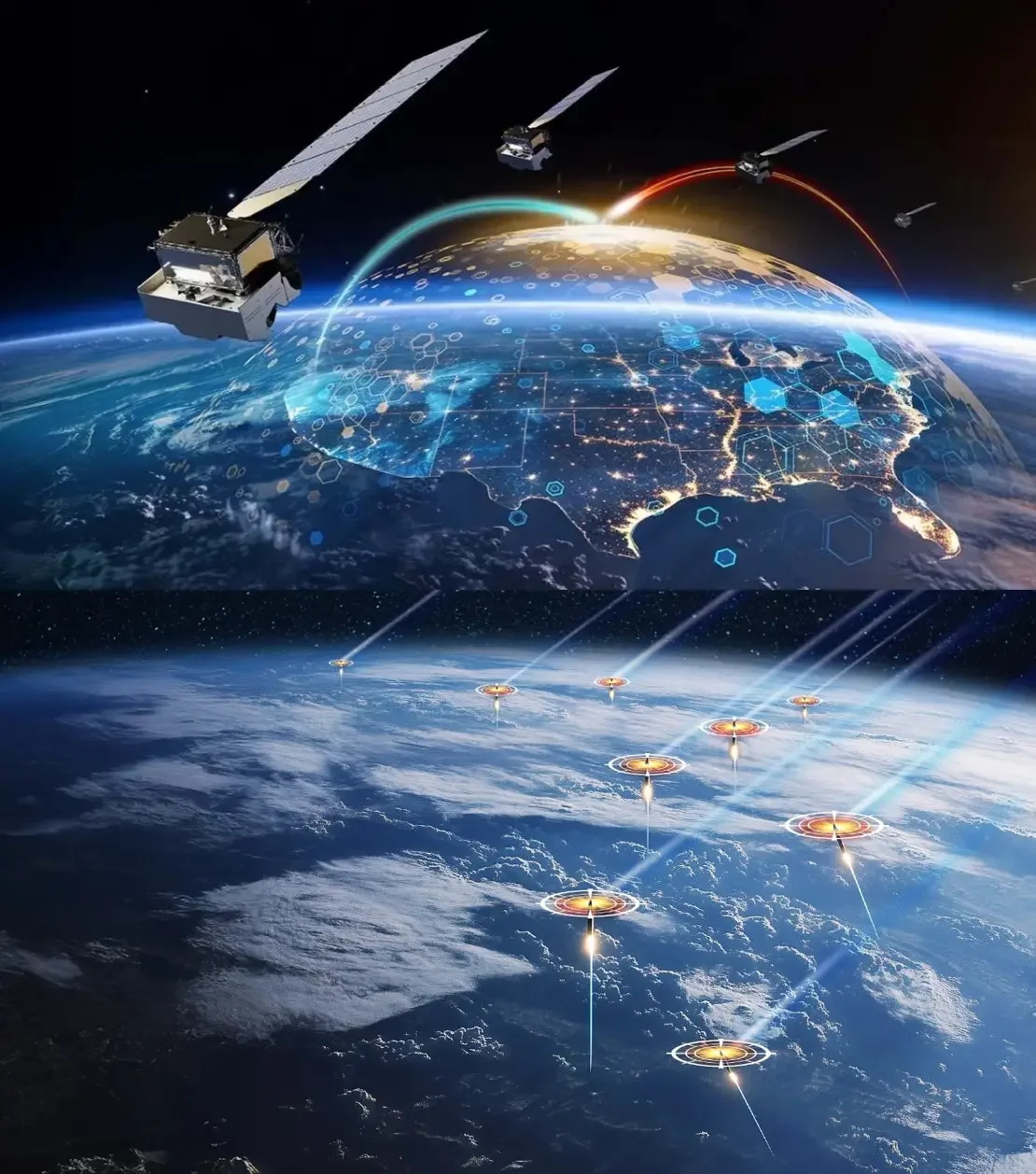 ПРО «Золотой купол»