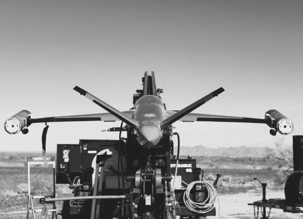 Крылатая ракета на базе Airwolf