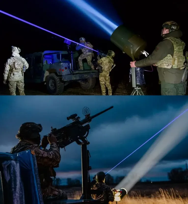 Украинские мобильные группы, охотящиеся за нашими «Геранями»