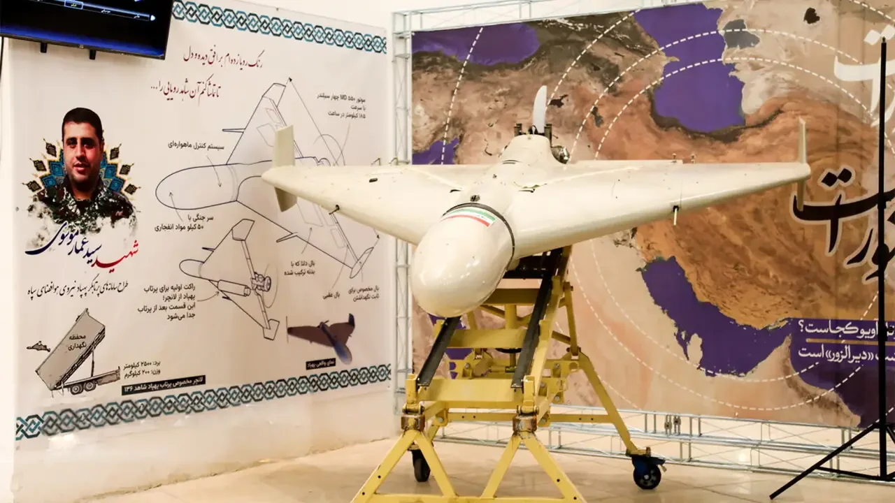 Американские военные планируют захватить секреты Shahed-136!